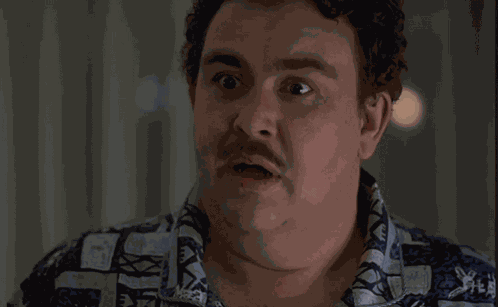 John Candy My Wife Likes Me GIF
