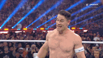 John Cena Heel Turn GIF