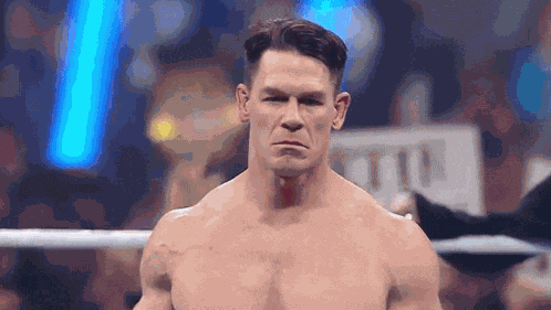 John Cena Heel Turn GIF
