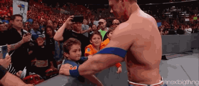John Cena Kid GIF