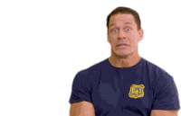 John Cena Oops Sticker