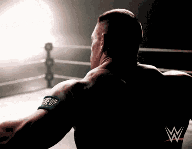John Cena Salute GIF