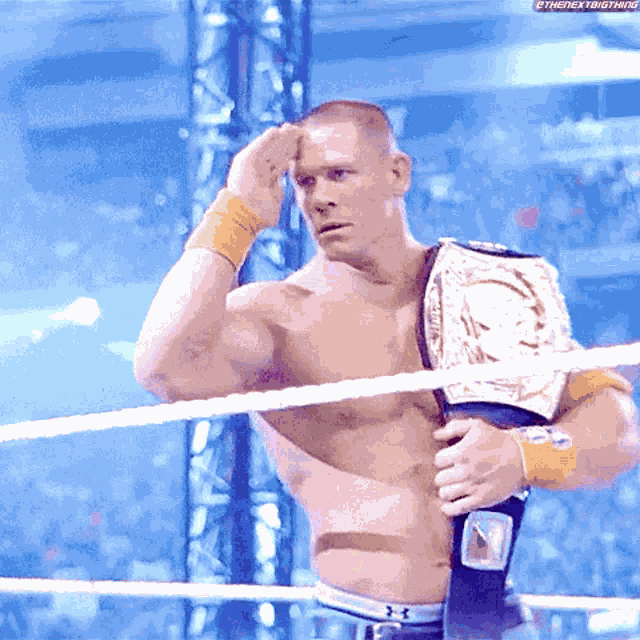 John Cena Salute GIF