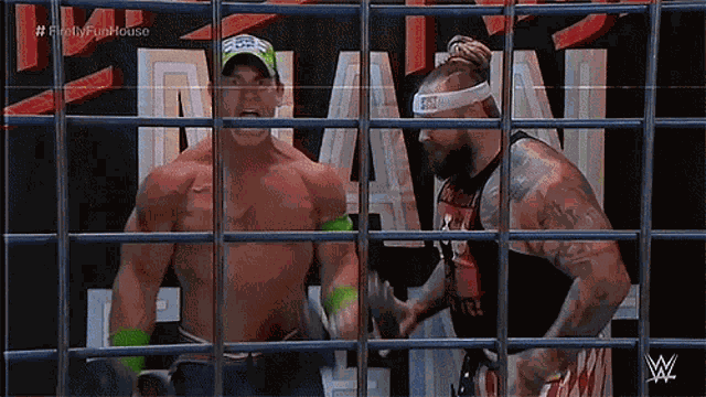 John Cena Wrestler GIF