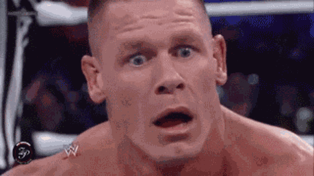 John Cena Wrestler GIF