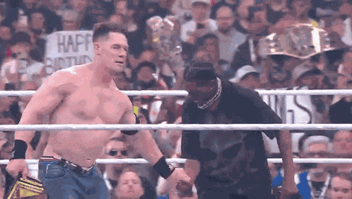 John Cena Wwe GIF