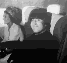 John Lennon Hi GIF
