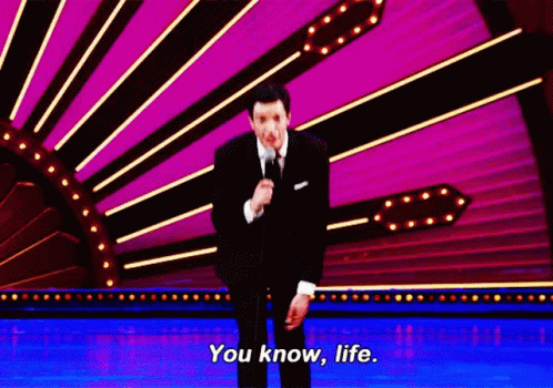 John Mulaney Kid Gorgeous GIF