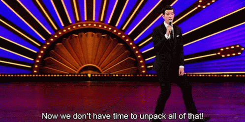 John Mulaney Kid Gorgeous GIF