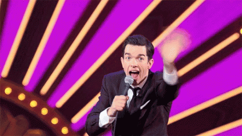 John Mulaney GIF