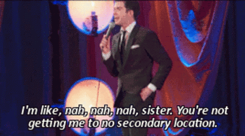 John Mulaney Secondary Location GIF