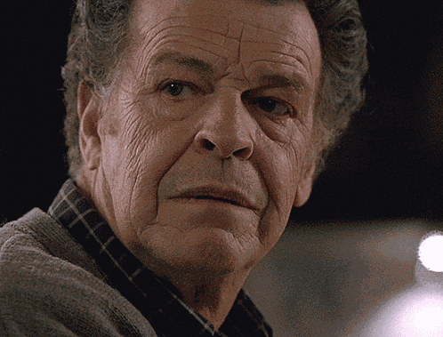 John Noble Dr Walter Bishop GIF