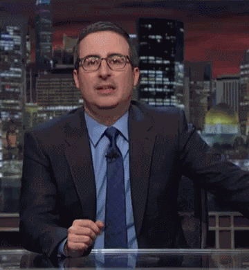 John Oliver Cool GIF