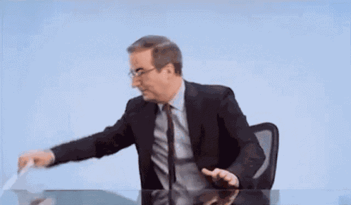 John Oliver John Oliver No GIF