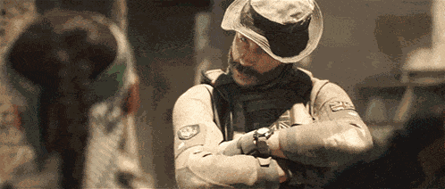 John Price Captain Price GIF