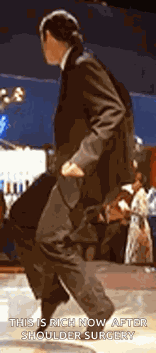 John Travolta Pulp Fiction GIF