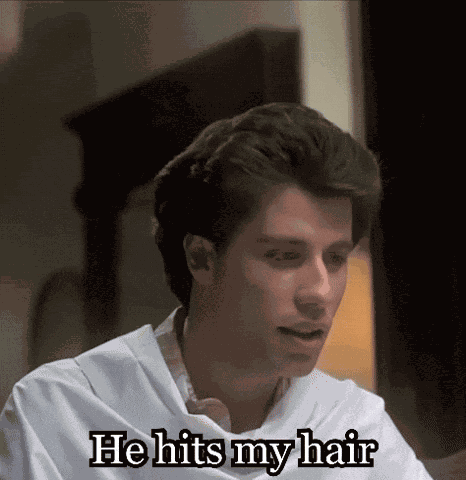 John Travolta Saturday Night Fever GIF