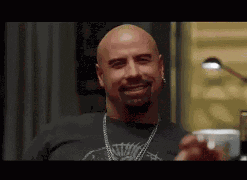John Travolta GIF
