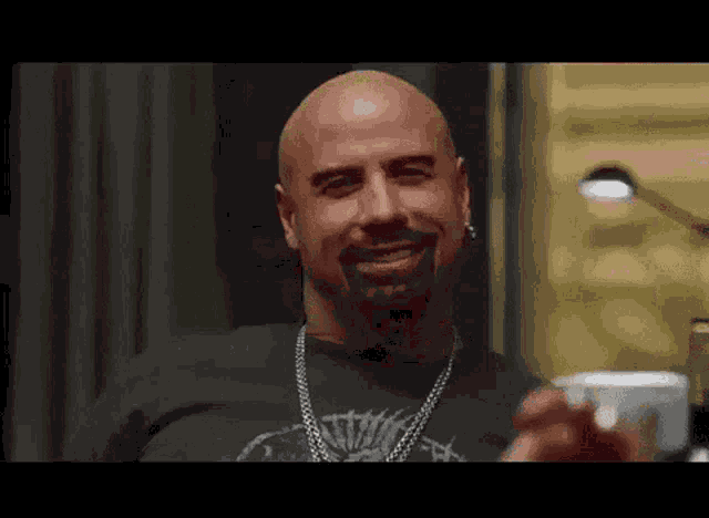 John Travolta GIF