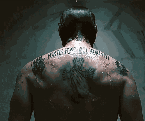 John Wick Back Tattoos GIF