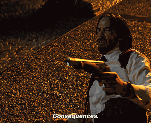 John Wick Consequences GIF