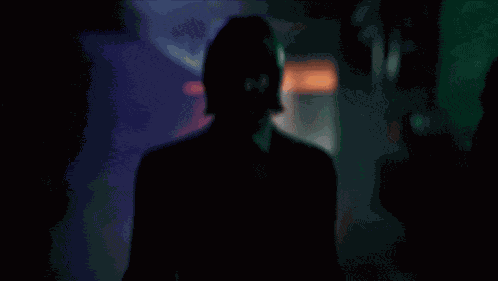 John Wick Fortnite GIF