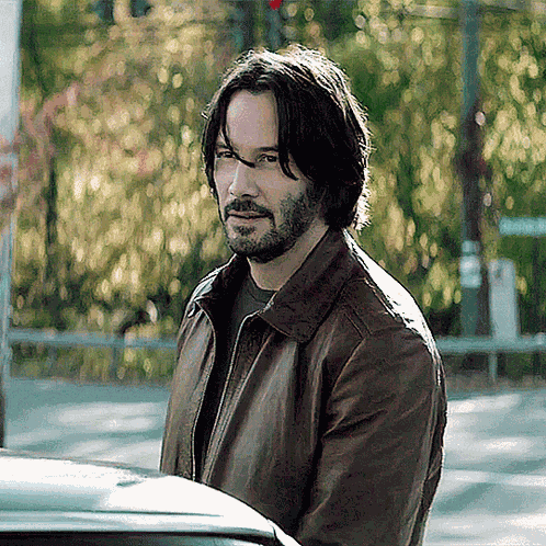 John Wick Keanu Reeves GIF