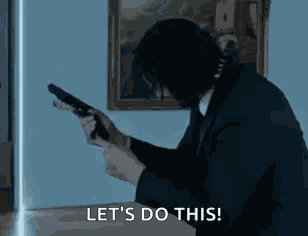 John Wick Reload GIF