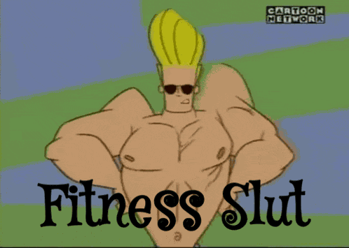Johnny Bravo Jonny Bravo GIF