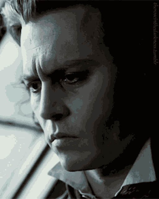 Johnny Depp Sweeney Todd GIF