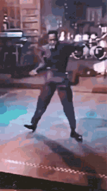 Johnny Gill GIF