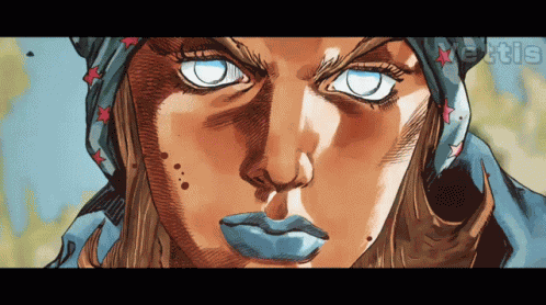 Johnny Joestar Jojos Bizarre Adventure GIF