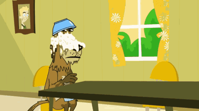 Johnny Test Dukey GIF