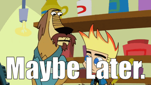 Johnny Test Dukey GIF