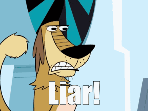 Johnny Test Dukey GIF
