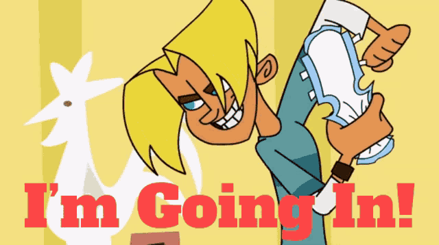 Johnny Test Gil Nexdor GIF