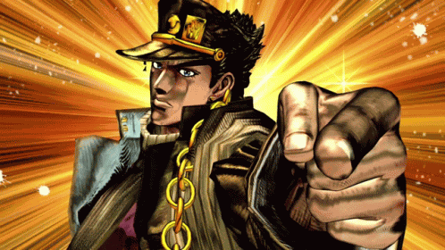 Jojo All Star Battle R Jojos Bizarre Adventure GIF