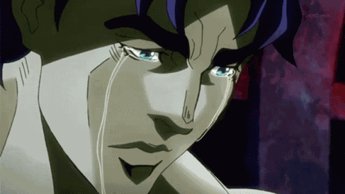 Jojo Crying GIF