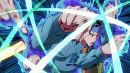 Jojo GIF