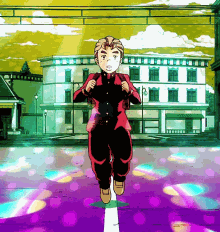 Jojo Jojo'S Bizarre Adventure GIF