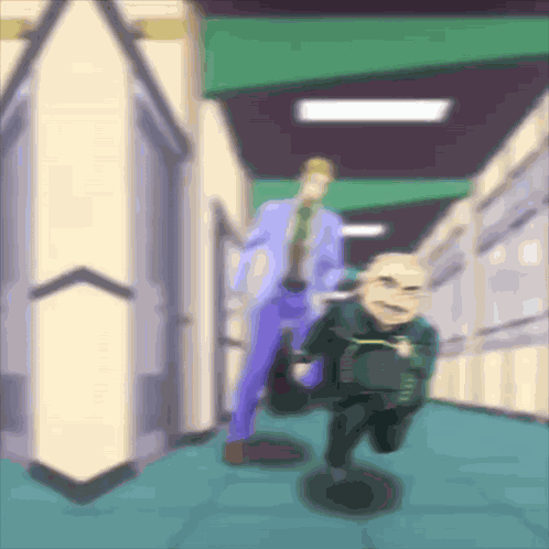 Jojo Kira Yoshikage GIF