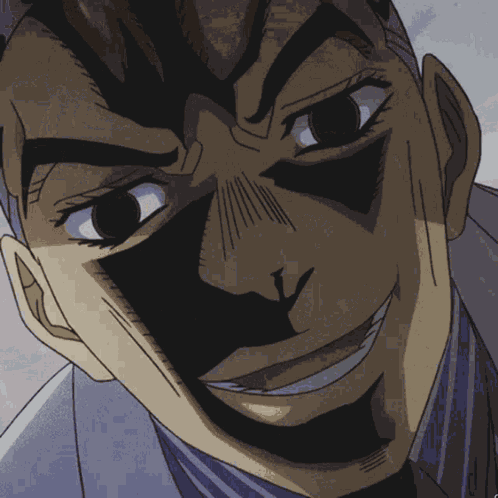 Jojo Kira Yoshikage GIF