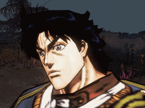 Jojo Ps2 Phantom Blood Ps2 GIF