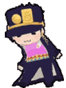 Jojos Bizarre Adventure Anime Sticker