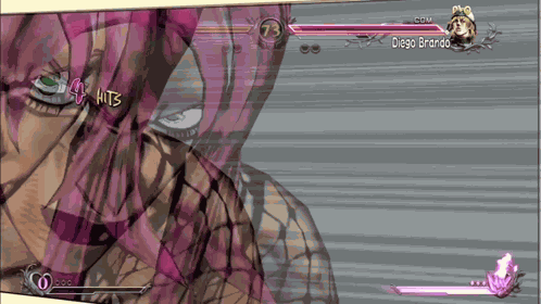 Jojo'S Bizarre Adventure Jjba GIF