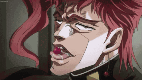 Jojos Bizarre Adventure Jjba GIF