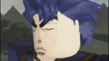 Jojos Jonathan Joestar GIF