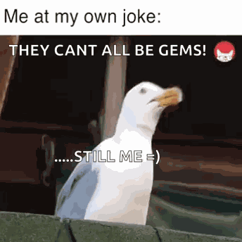 Joke Me At My Own Joke GIF