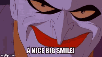 Joker Batman GIF