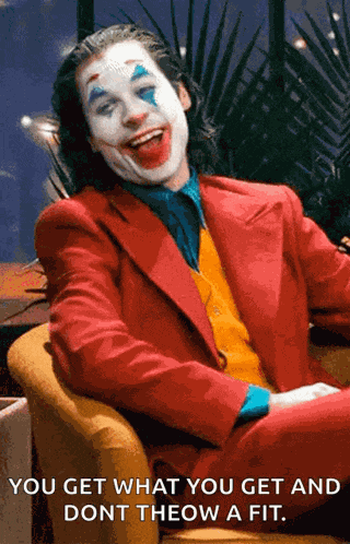 Joker Crub GIF